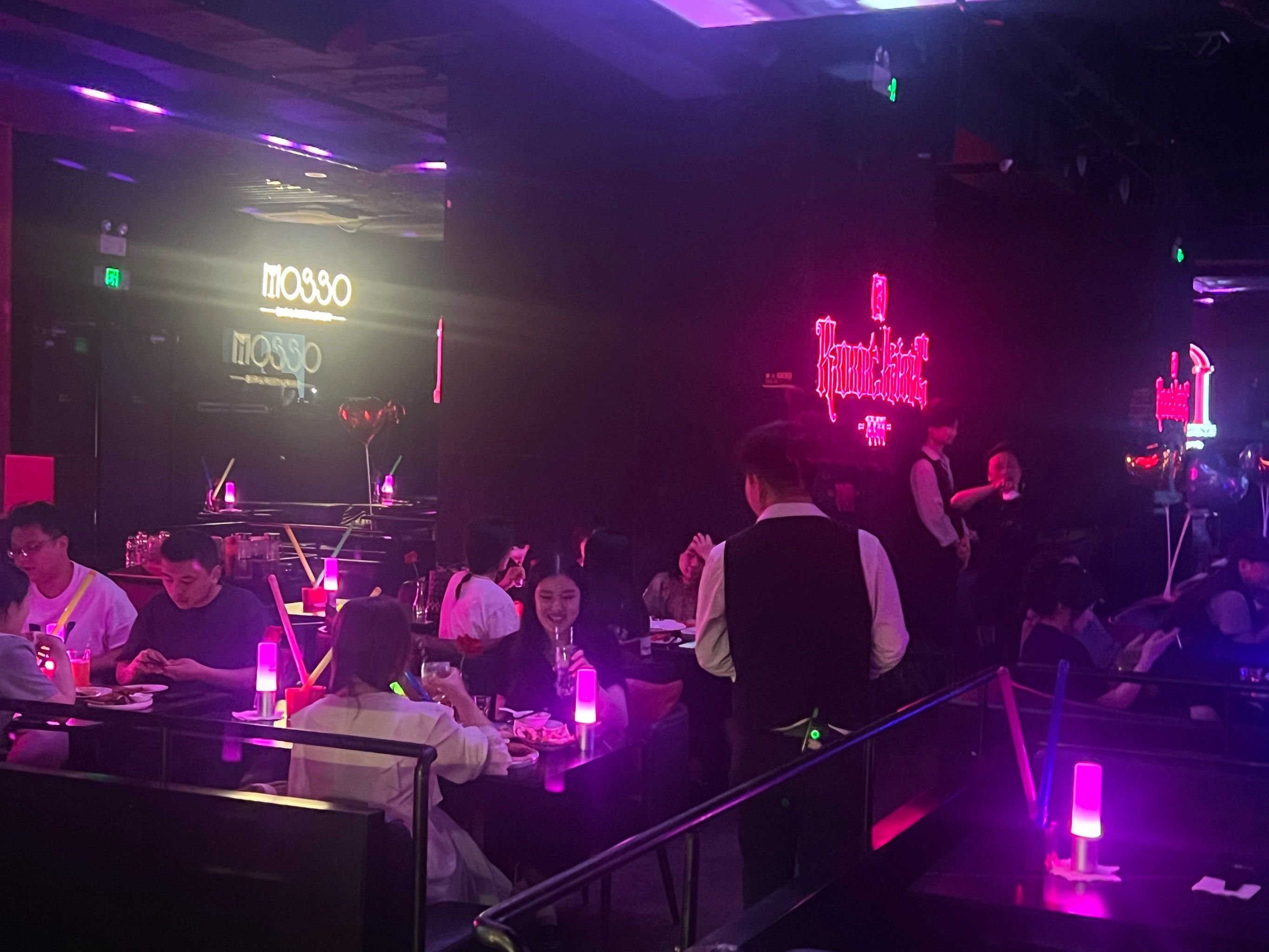 衡水商务ktv惊艳新玩法-故城县ktv预订